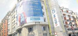 Una residencia de mayores ocupará la sede de Naturgás de Bilbao remodelada hace 10 años