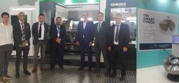 Presentación en la EMO Hannover del Smartchuck